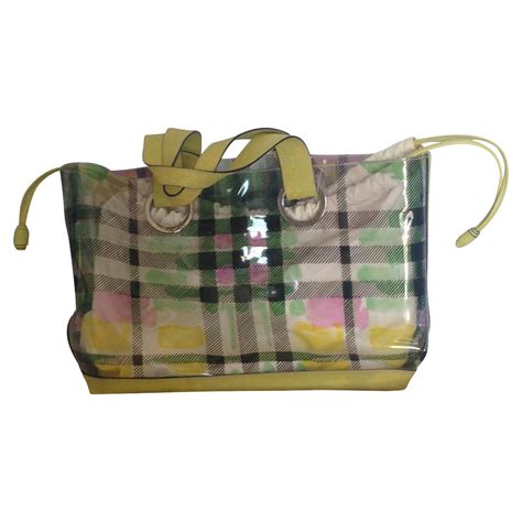 tote burberry bag|burberry tote bags second hand.